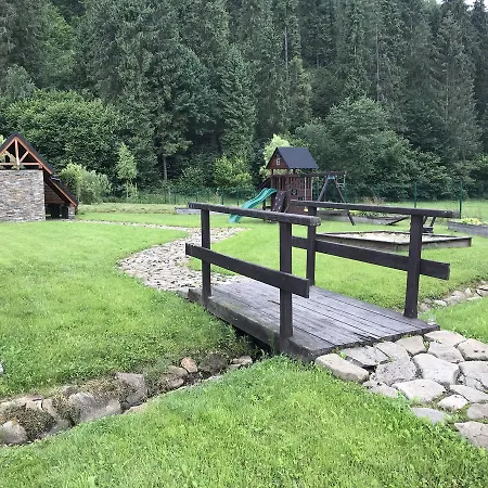 Apartament Ostoja Z Sauna Szczawnica Exterior photo
