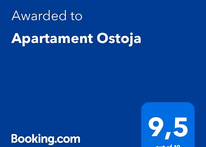 Apartament Ostoja Z Sauna