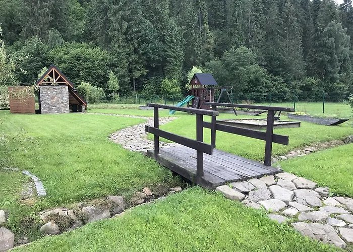 Apartament Ostoja Z Sauna