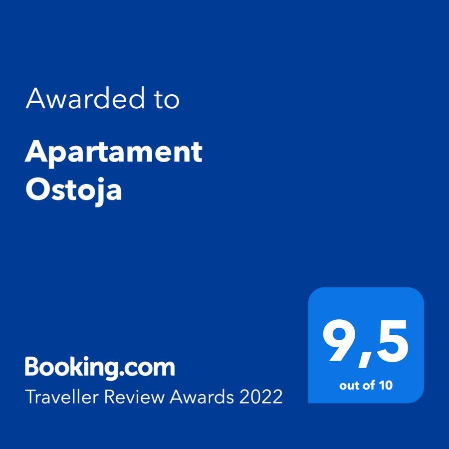 Ostoja Z Sauna Apartment Szczawnica