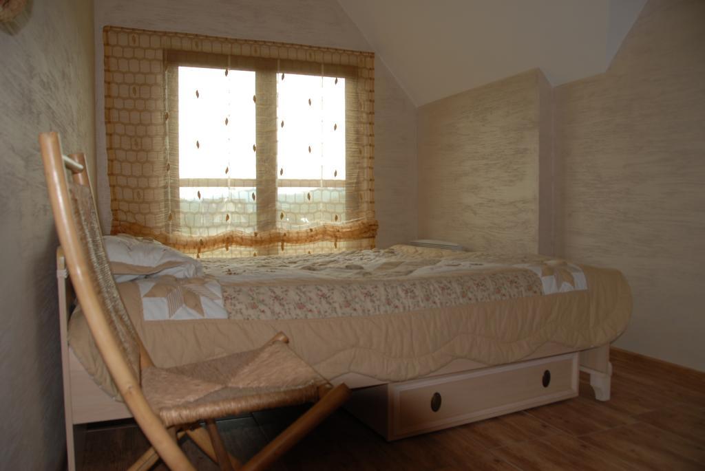 Ostoja Z Sauna Apartment