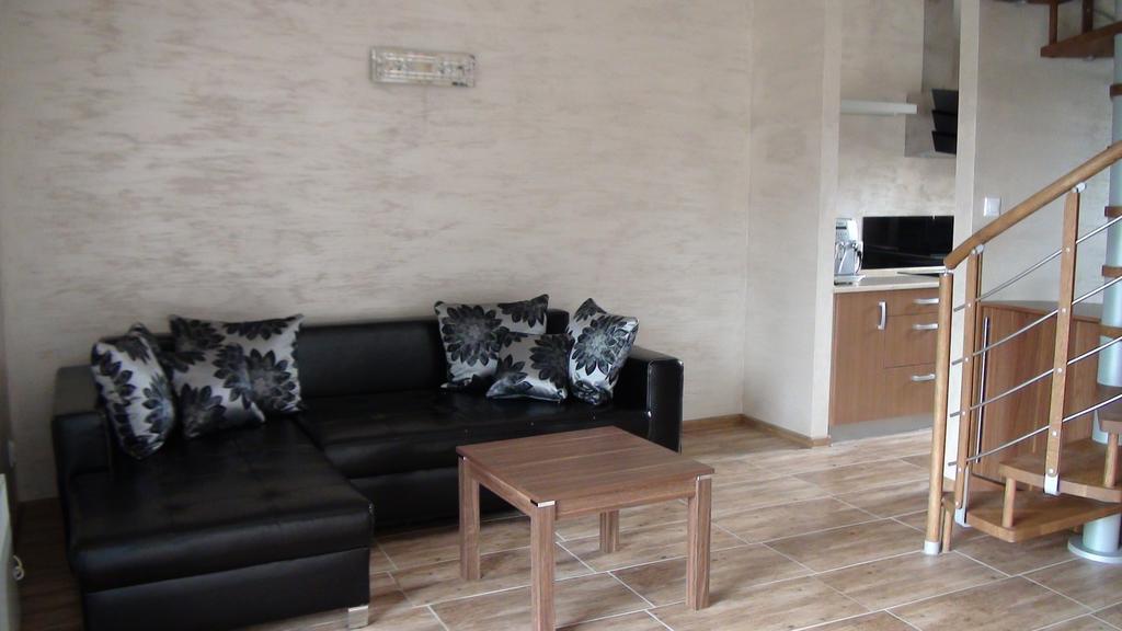 Ostoja Z Sauna Apartment Szczawnica