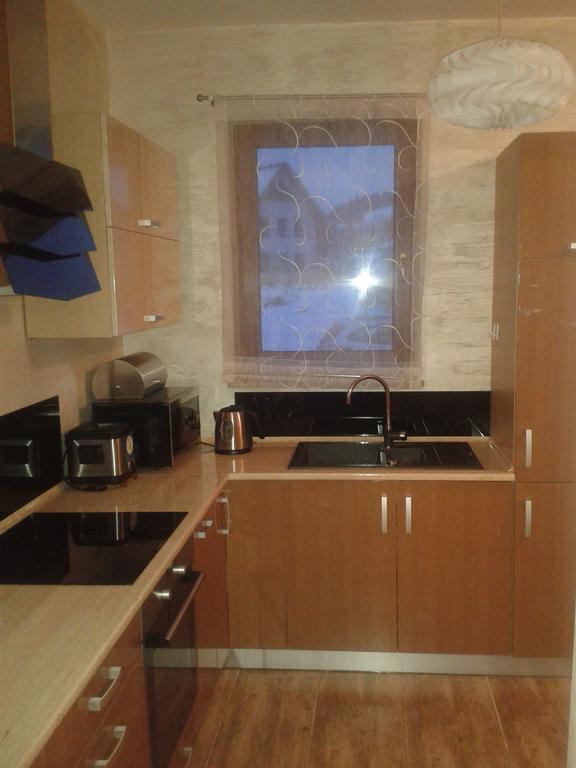 Ostoja Z Sauna Szczawnica
