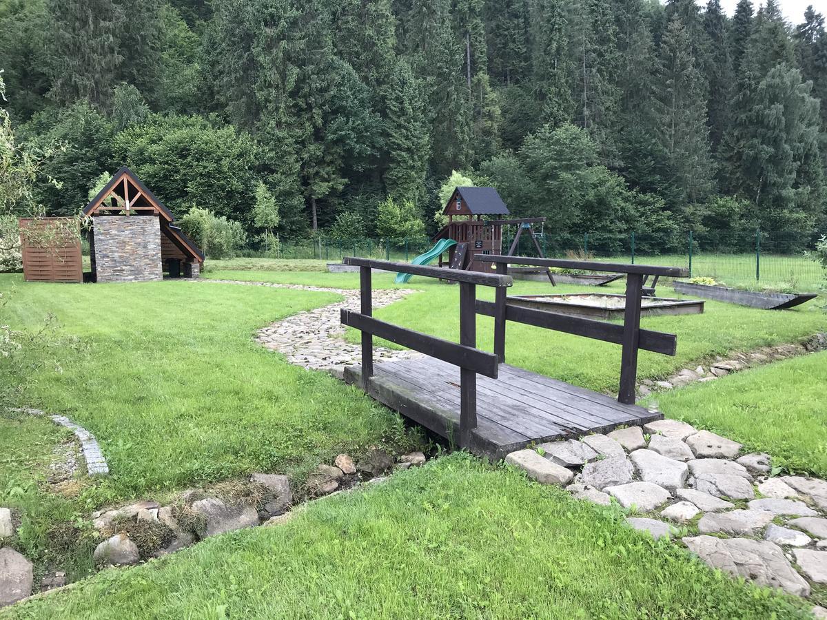 Ostoja Z Sauna Apartment *
