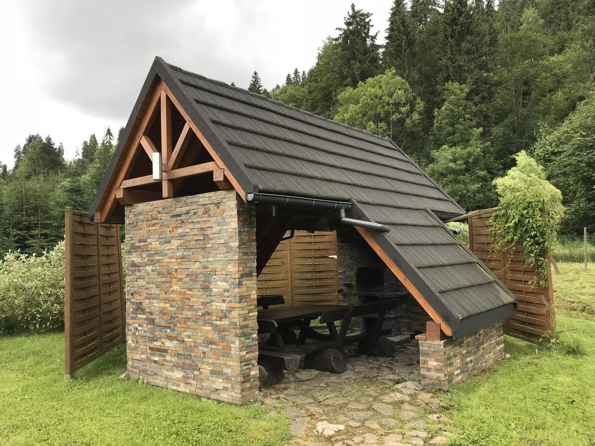 Ostoja Z Sauna Szczawnica