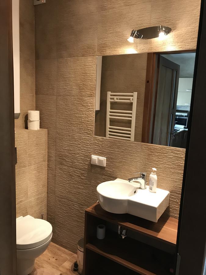 Ostoja Z Sauna Szczawnica