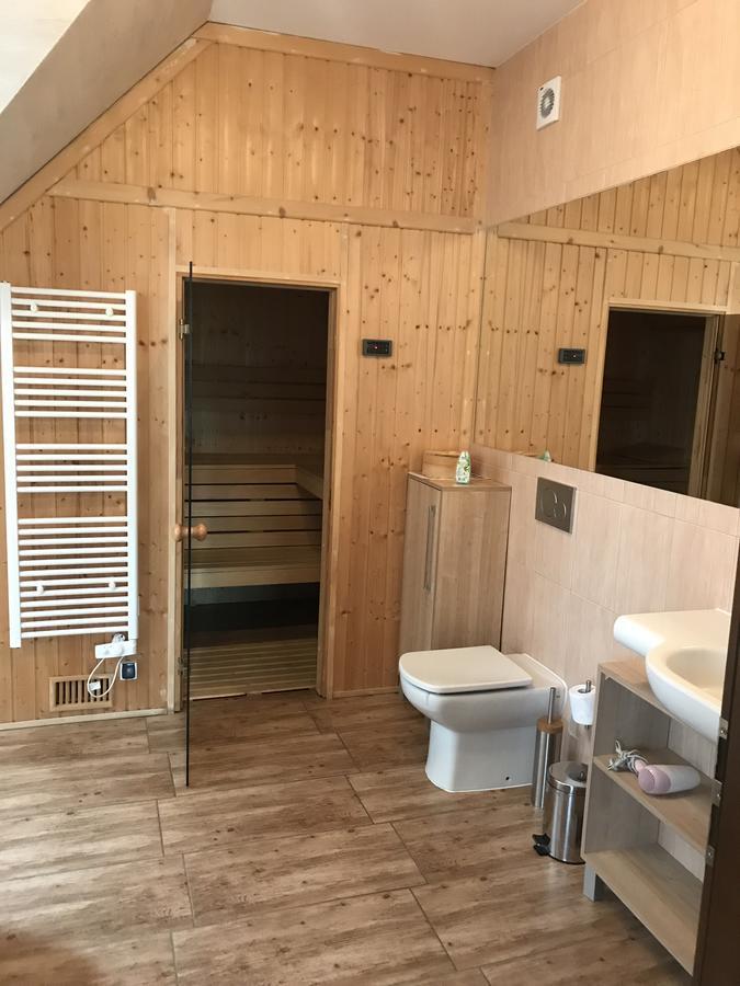 Apartment Ostoja Z Sauna Szczawnica