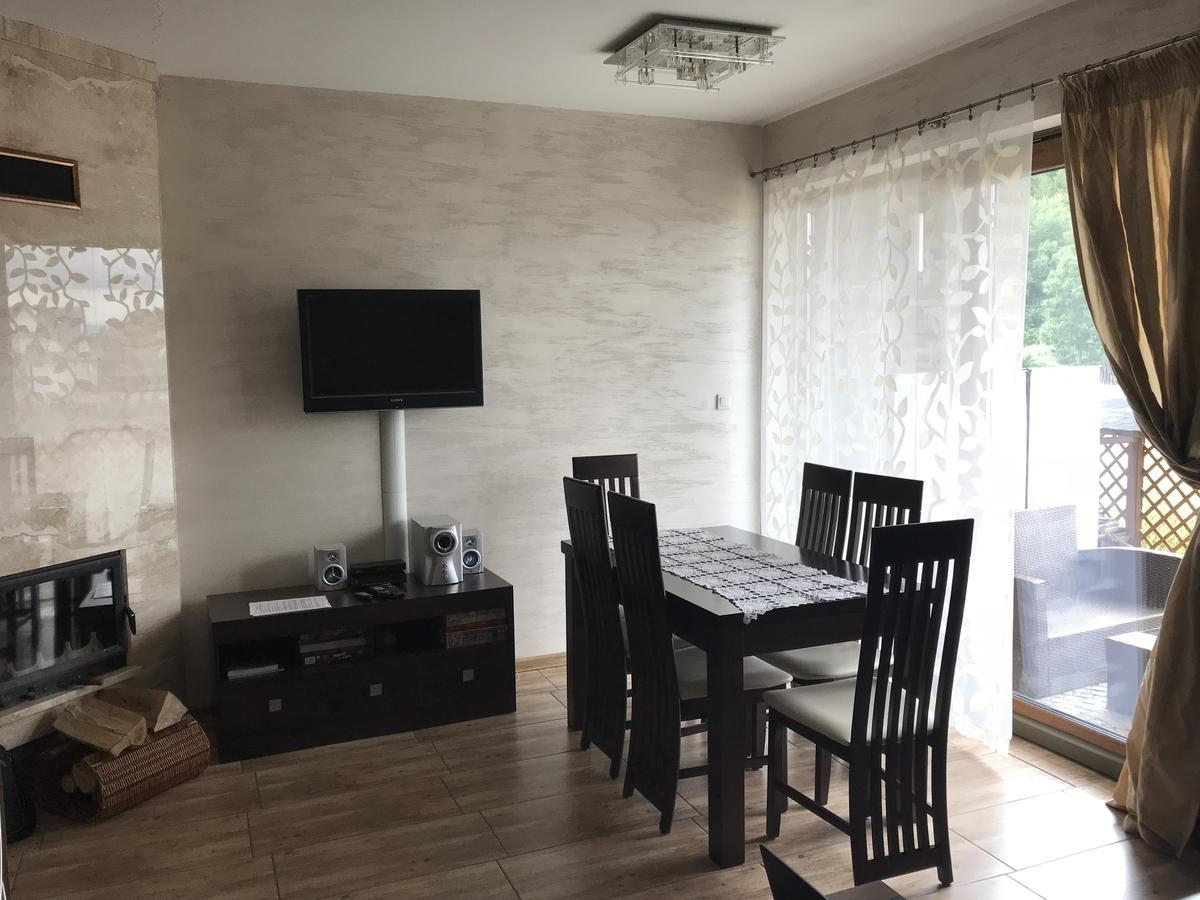 Ostoja Z Sauna Apartment