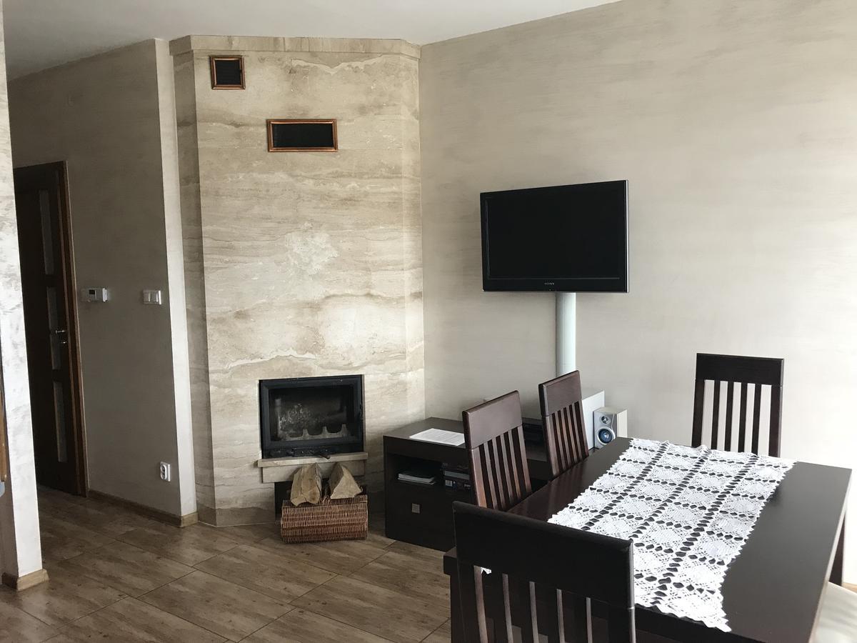 Ostoja Z Sauna Apartment Szczawnica